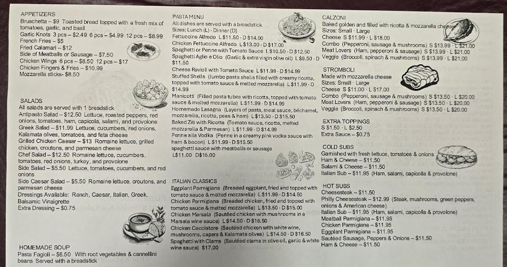 Bedda pizza Menu image 2